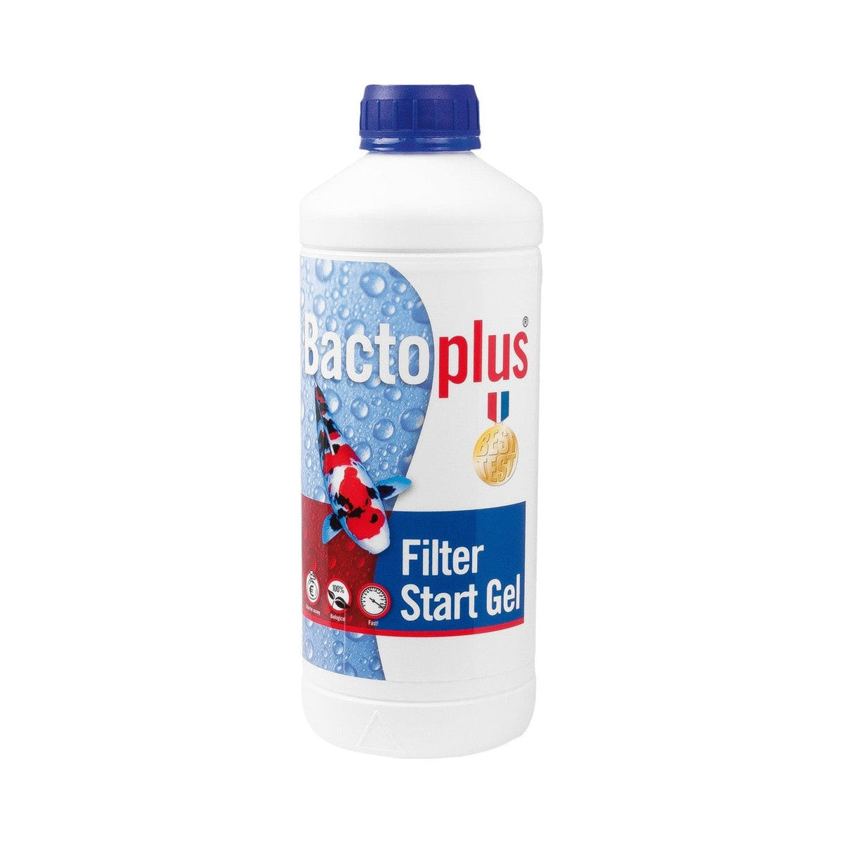 BactoPlus Filter Start Gel 1 L batteri per filtro laghetto