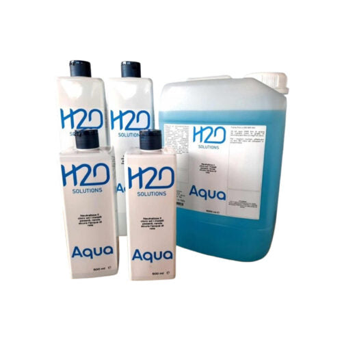 H2O Solutions Aqua Biocondizionatore 1000 ml
