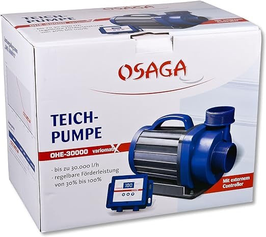 Pompa Osaga OHE Variomatix VX 30000 image 3