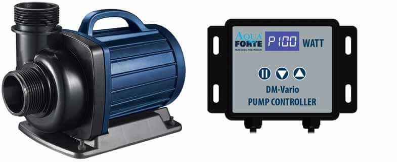 Pompa per laghetti AquaForte image 0