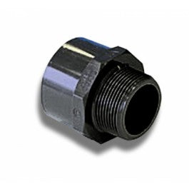 Giunto incollo\filettato PVC image 0