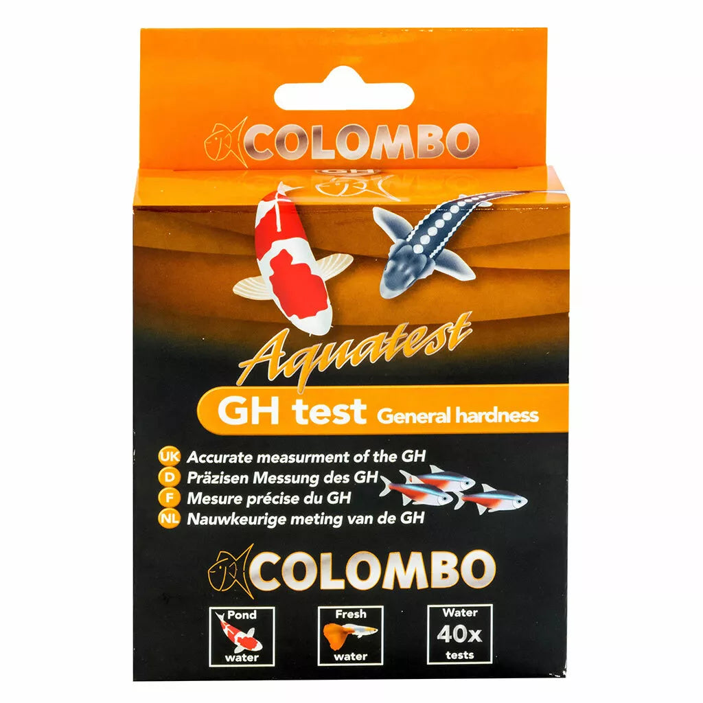 Colombo GH Test scatola
