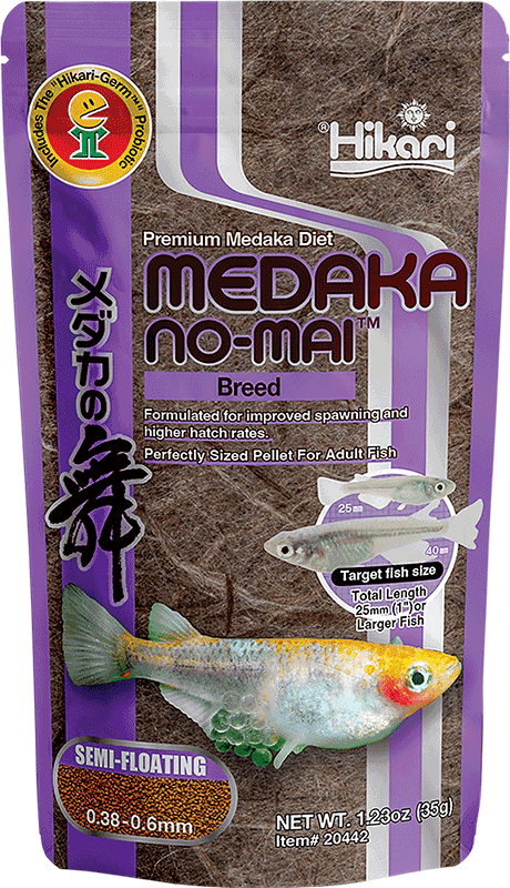 Hikari Medaka No Mai Breed – Mangime Riproduzione 35 g