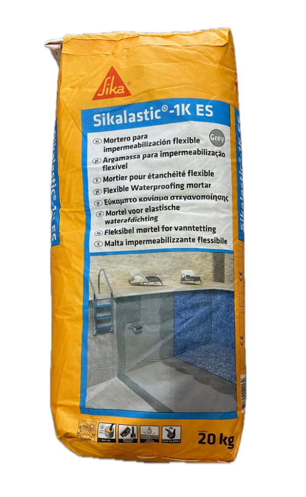 Sikalastic‑1K Impermeabilizzante 20 kg