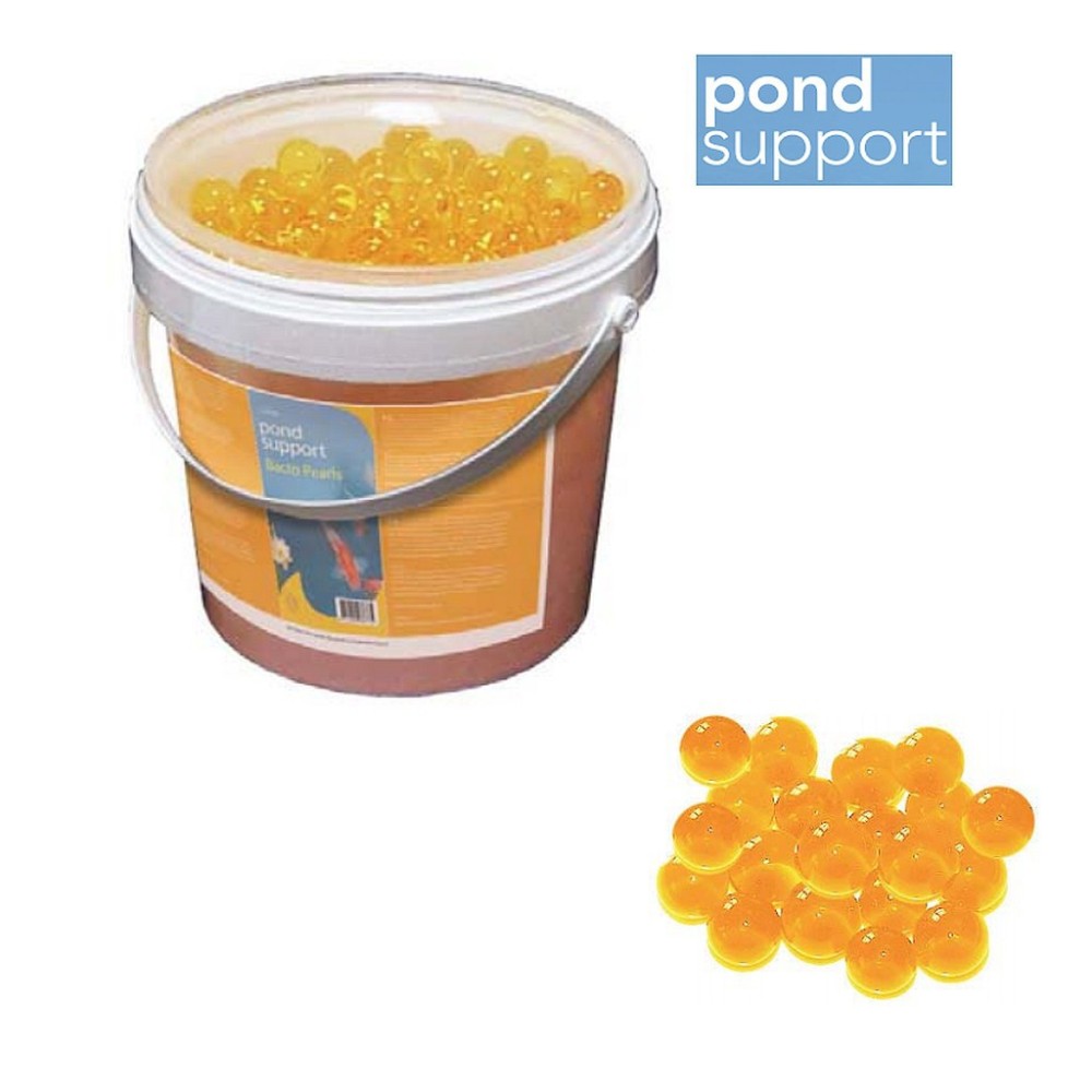 AquaForte Pond Support Bacto Pearls