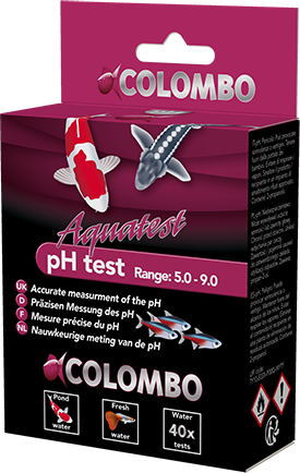 Colombo – Test del pH