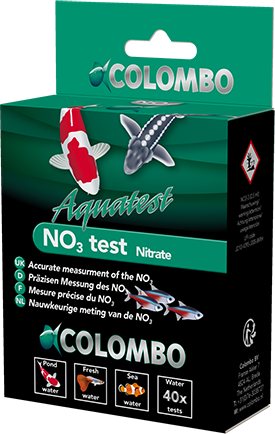 Colombo – Test dei Nitrati (NO3)