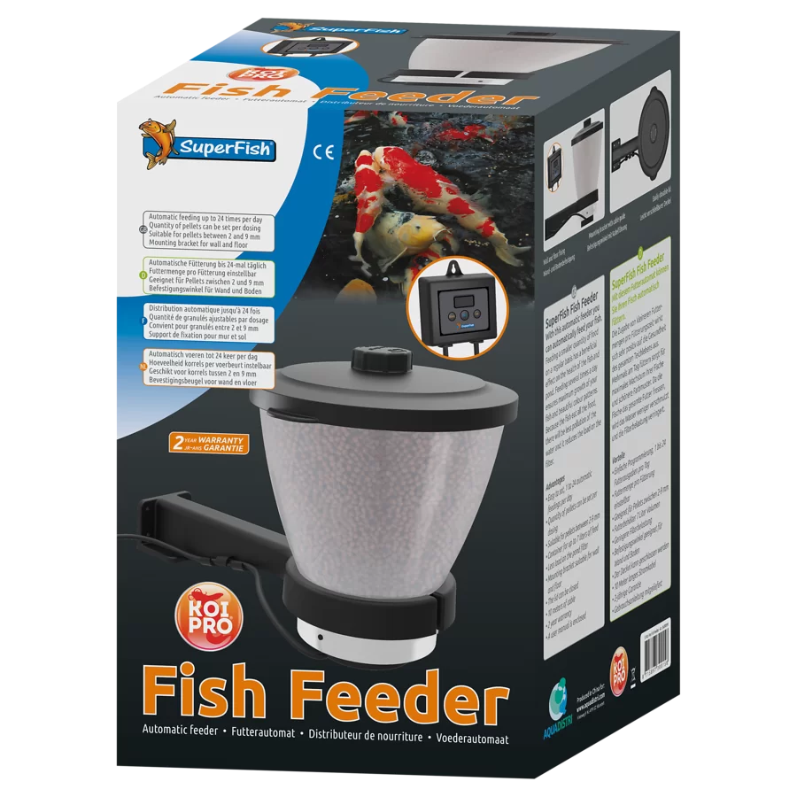 Distributore Automatico PRO per Koi