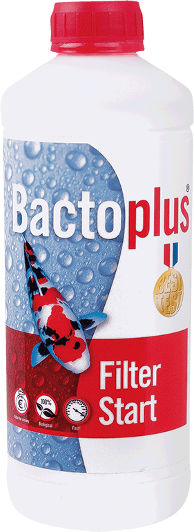 Bacto Plus Filter Start – 1 L