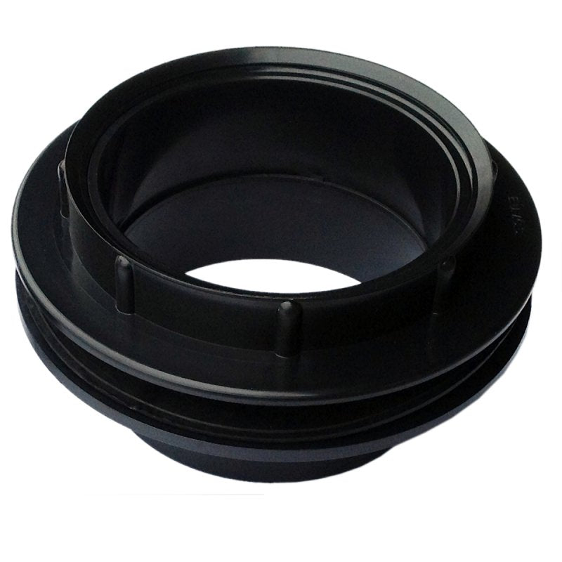 Flangia a filetto in PVC image 0