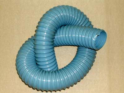 Tubo Flessibile Spiralato in PVC Diam. 110 mm image 0