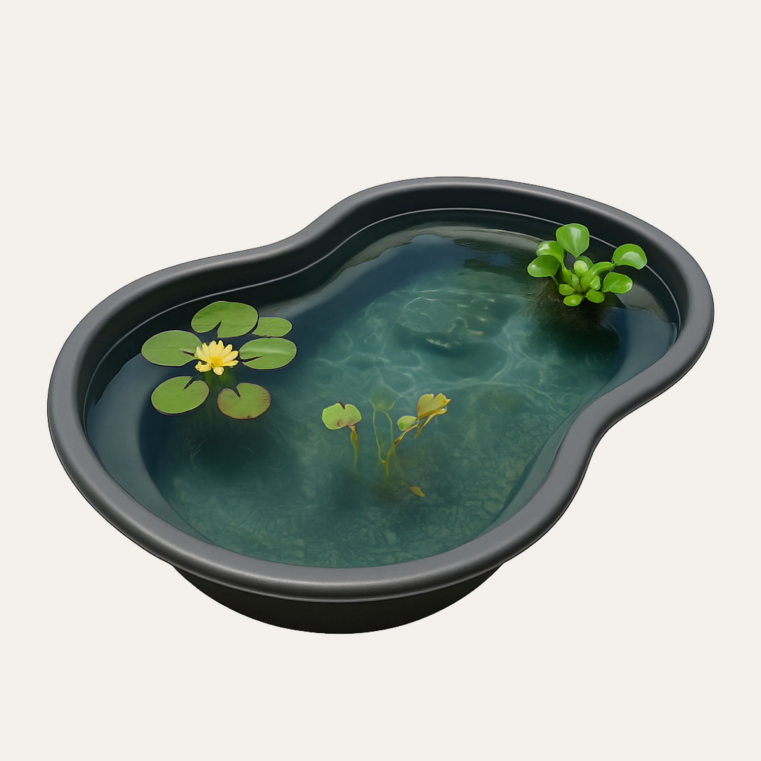 Laghetti preformati per giardino