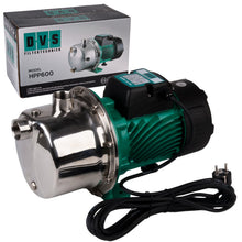 DVS HPP600 pompa di lavaggio 600 W per filtro a tamburo