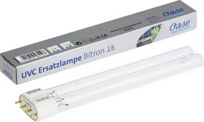 OASE Lampada UVC universale 2G11 da 18W a 60W
