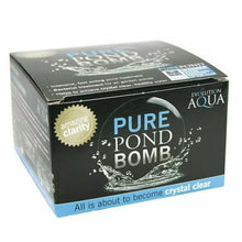Evolution Aqua Pure Pond Bomb scatola fronte