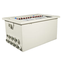 Filtri a tamburo DVS – PP100N e PP140N