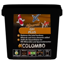 Colombo GH Plus da 1 litro - minerali per durezza dell'acqua