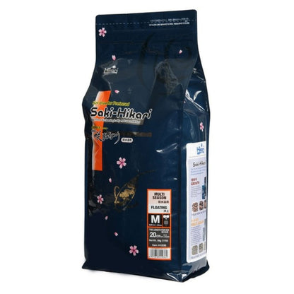 Saki-Hikari Multi Season Floating M – confezione 5 kg
