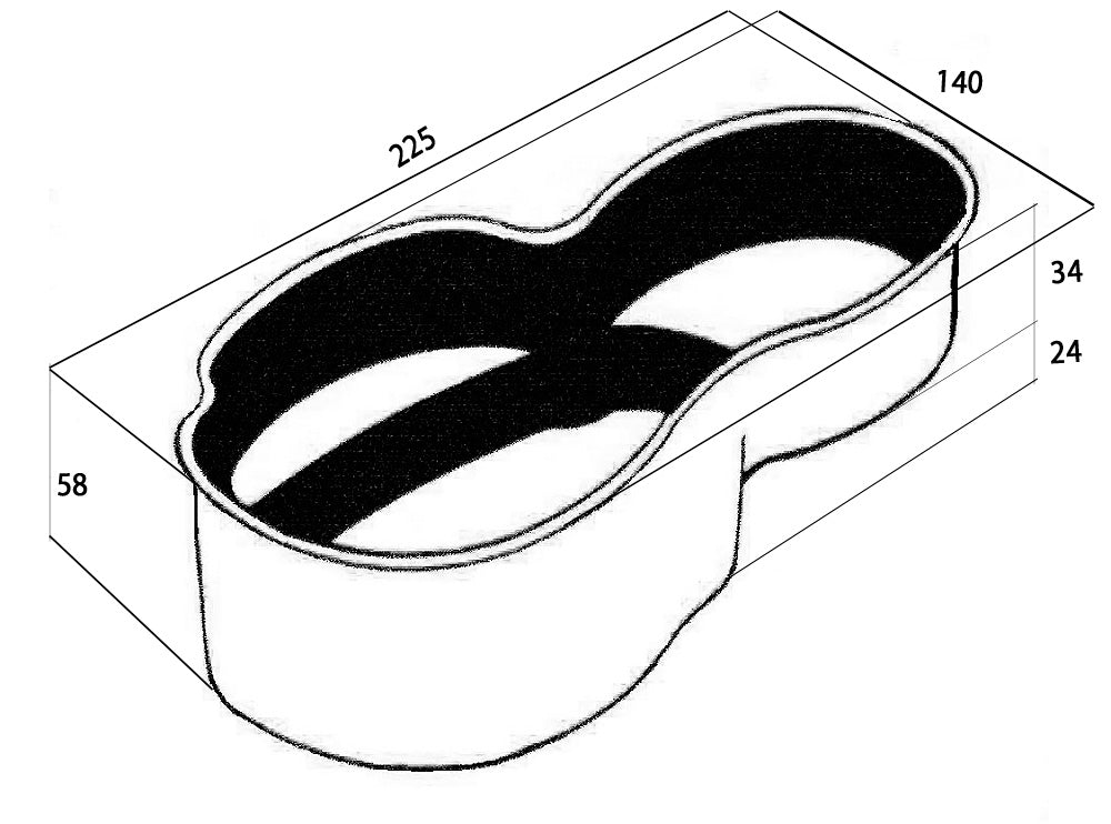 Laghetto Vetroresina Modello: GIACINTO D'ACQUA image 0