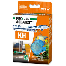 JBL Aqua Test KH scatola