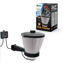 SuperFish Automatic Feeder - Distributore automatico cibo con controller, filo e scatola