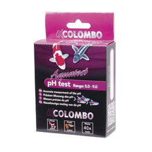 Colombo pH Test scatola