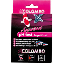 Colombo pH Test scatola fronte