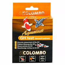 Colombo GH Test scatola