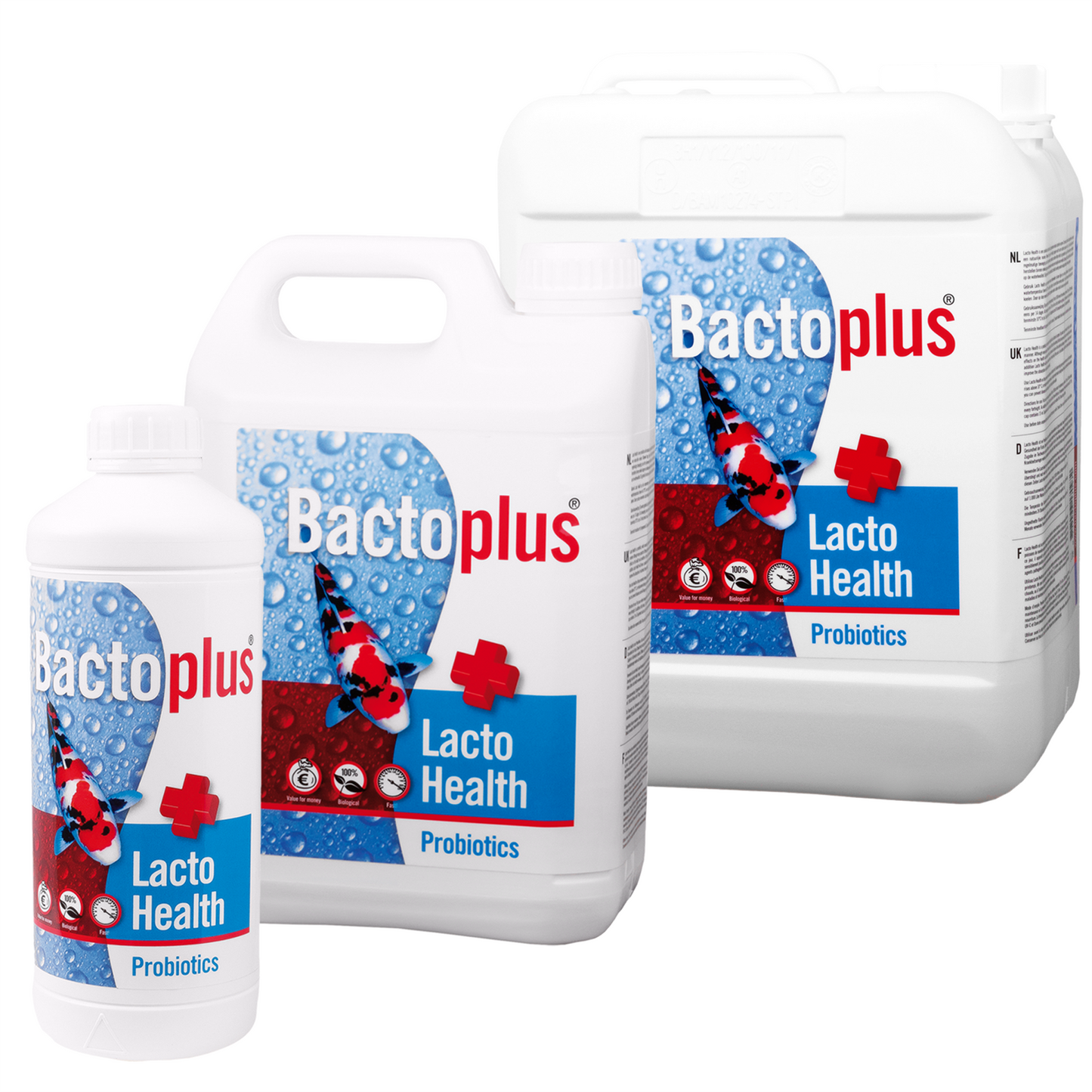 Bacto Plus Lacto Health – 1 L