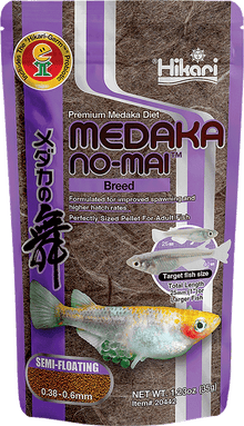 Hikari Medaka No Mai Breed – Mangime Riproduzione 35 g