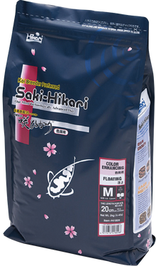 Saki-Hikari Color Enhancing Floating M – confezione 2 kg