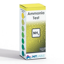NT Labs Ammonia Test scatola