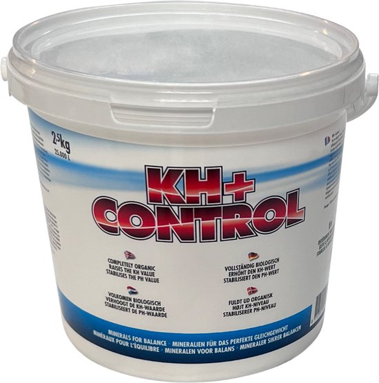 KH+ Control – 2,5 kg
