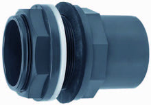 Passaparete filettato in PVC image 0