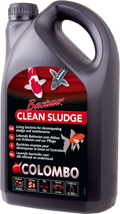 Colombo Bactuur Clean 2,5 L
