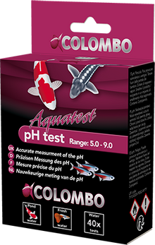 Colombo – Test del pH