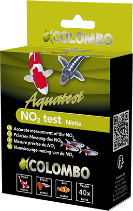 Colombo – Test dei Nitriti (NO2)
