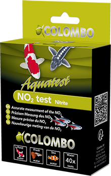 Colombo – Test dei Nitriti (NO2)