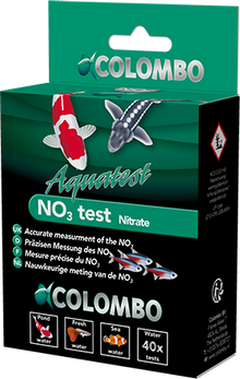 Colombo – Test dei Nitrati (NO3)