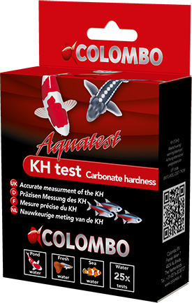 Colombo – Test del KH