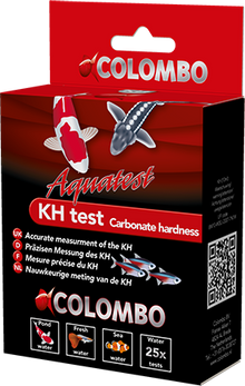 Colombo – Test del KH