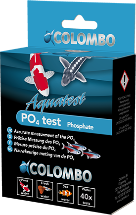 Colombo – Test dei Fosfati (PO4)