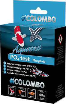 Colombo – Test dei Fosfati (PO4)