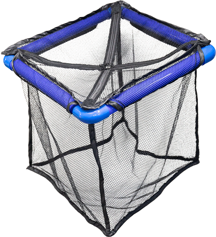 Floating Fish Cage – 50 x 50 x 50