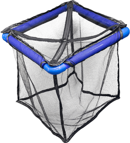 Floating Fish Cage – 50 x 50 x 50