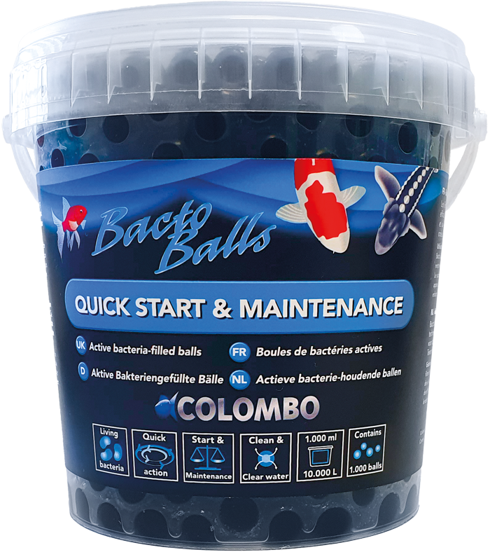 Colombo Quick Start Maintenance – 1 L