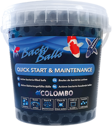 Colombo Quick Start Maintenance – 1 L