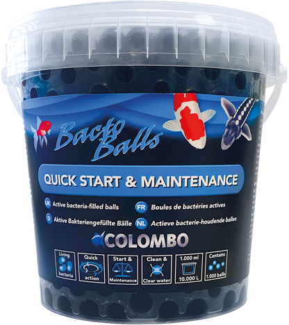 Colombo Quick Start Maintenance – 1 L