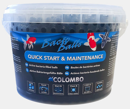 Colombo Quick Start Maintenance – 2,5 L