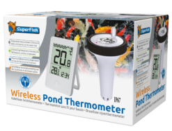 Wireless Pond Thermometer